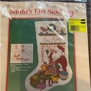 Dimensions VTG cross stitch